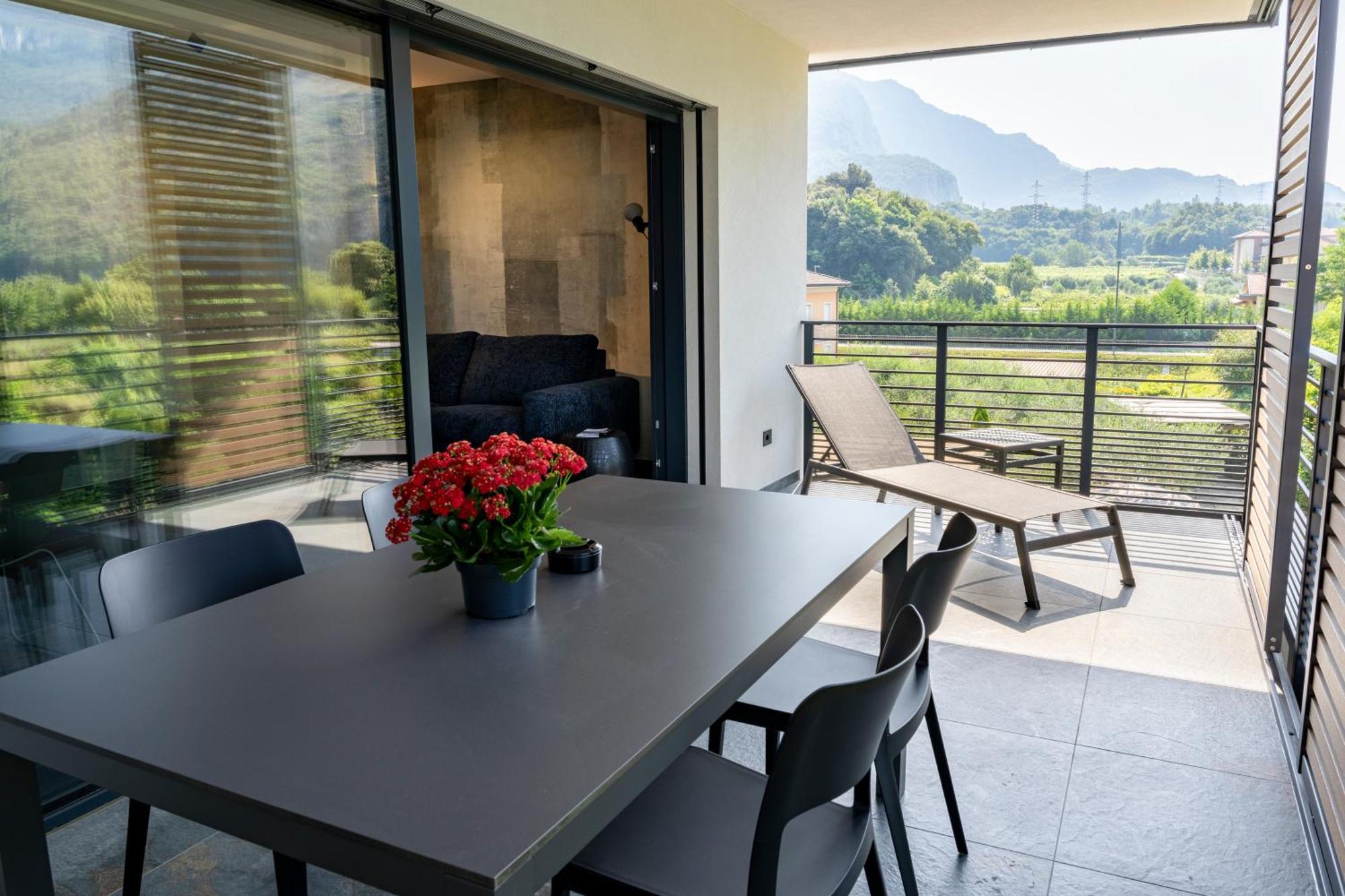 Casa 32 Loft - Garda Lake Torbole Sul Garda Extérieur photo