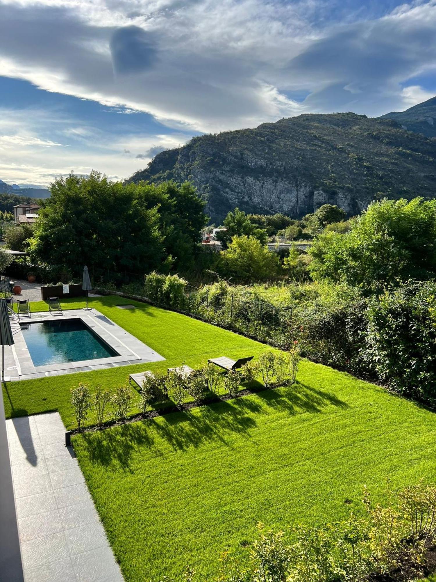 Casa 32 Loft - Garda Lake Torbole Sul Garda Extérieur photo